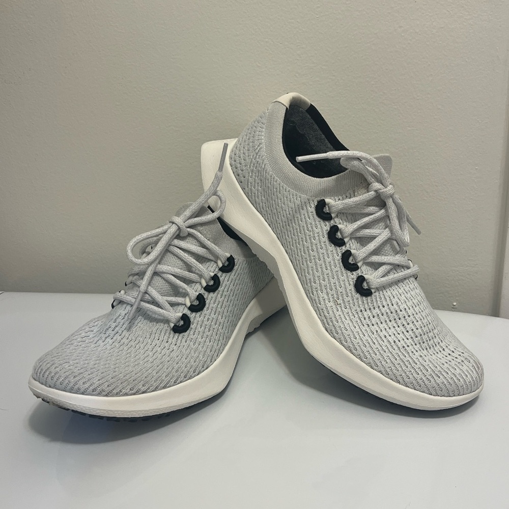 Allbirds Women's Tree Dasher 2 running shoes 8 - Picture 6 of 11